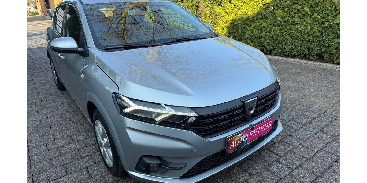 Dacia Sandero 63.000 km 9.990 &euro; Bergkamen 59192