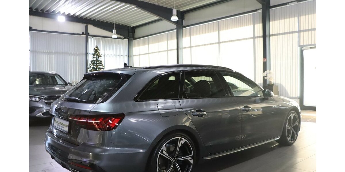 Audi A4 Avant 40 TDI S-LINE BLACK SPORT / 1.HAND, LED 182.000 km 22.777 &euro; Hamm 59077