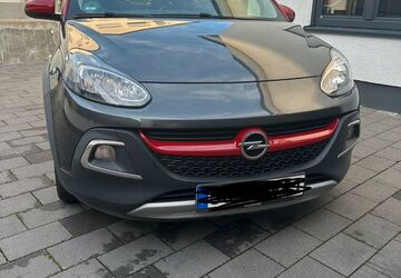 Opel Adam 56.588 km 8.600 &euro; Wickede 58739