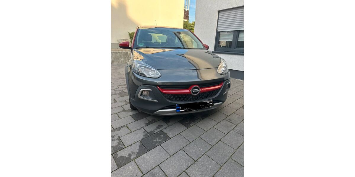 Opel Adam 56.588 km 8.600 &euro; Wickede 58739