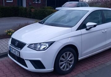 Seat Ibiza 35.000 km 11.100 &euro; Albersloh-Sendenhorst 48324