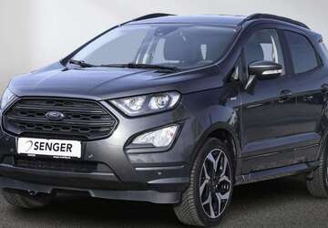 Ford EcoSport 7.827 km 19.490 &euro; Beckum 59269