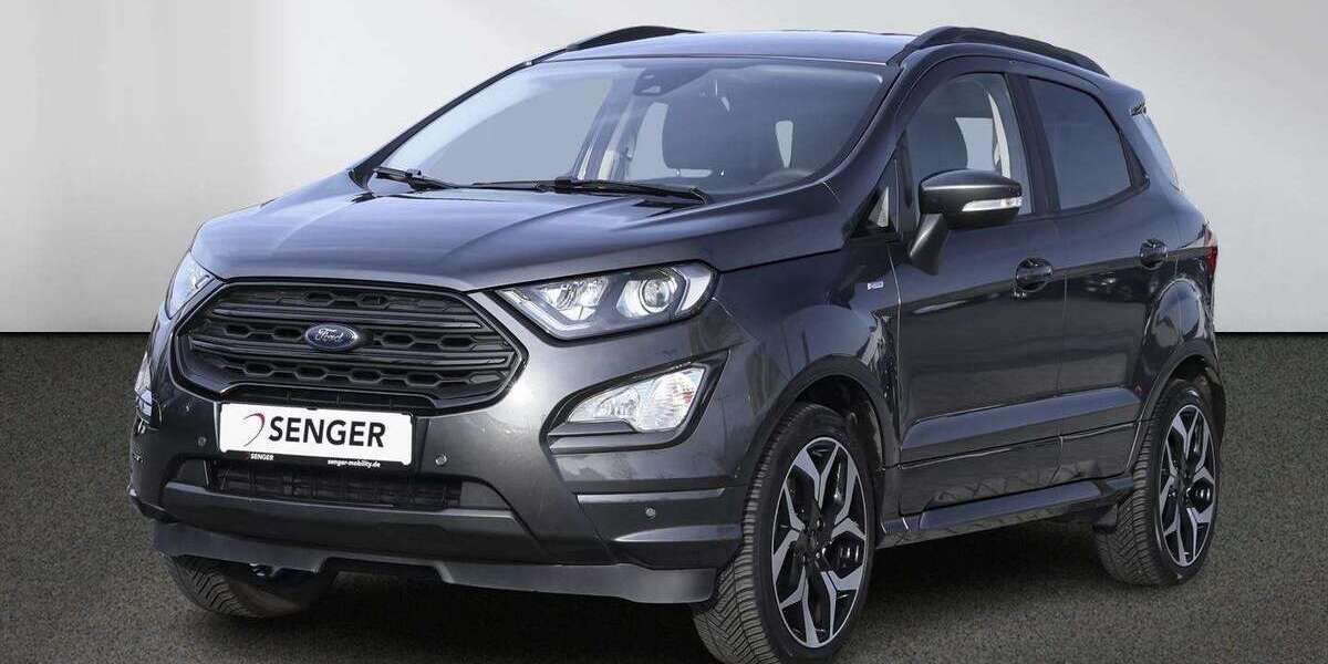 Ford EcoSport 7.827 km 19.490 &euro; Beckum 59269