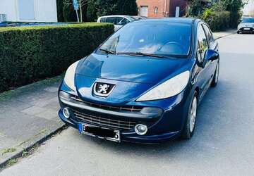Peugeot 207 148.000 km 850 &euro; ennigerloh 59320