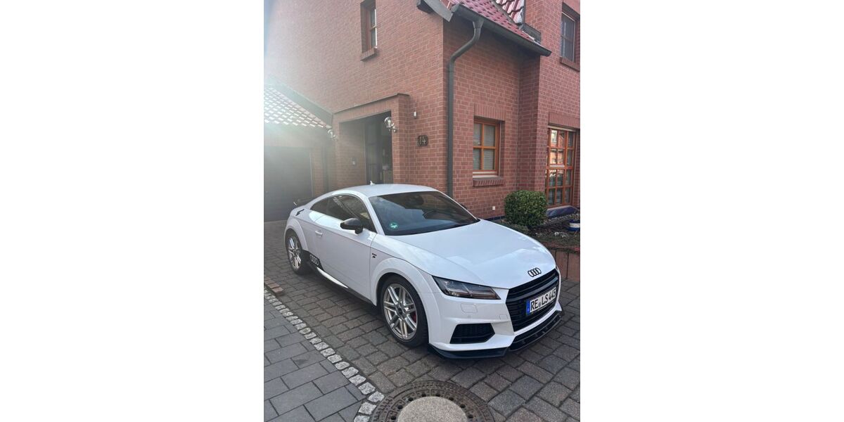 Audi TT 150.891 km 22.799 &euro; Waltrop 45731