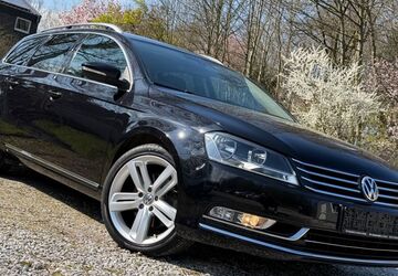 VW Passat 136.000 km 12.450 &euro; Hamm 59077