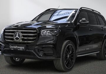 Mercedes-Benz GLS 450 18.000 km 113.990 &euro; Hamm 59067