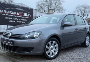 VW Golf 127.000 km 5.890 &euro; Hamm 59067