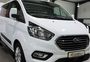 Ford Tourneo Custom 167.000 km 27.998 &euro; Hamm 59077