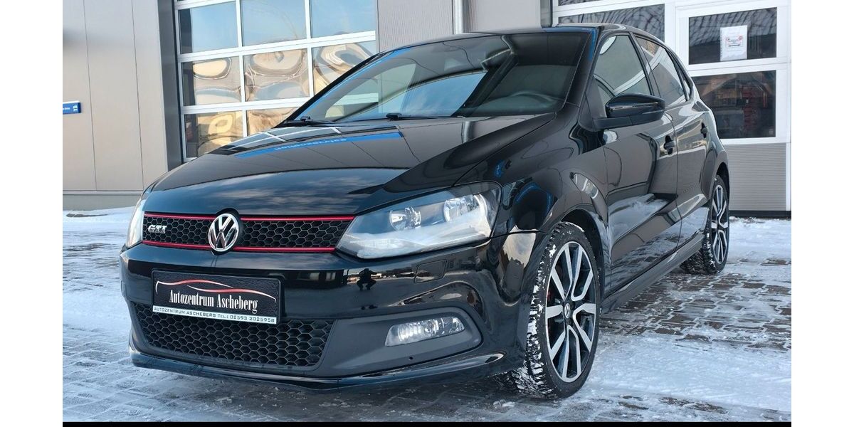 VW Polo 117.534 km 10.490 &euro; Ascheberg 59387