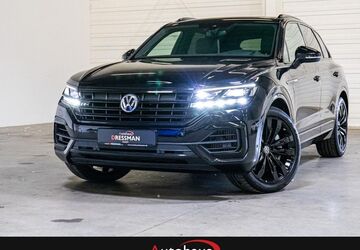 VW Touareg 84.500 km 54.409 &euro; Hamm 59067