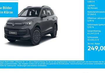 VW Tiguan 16.091 km 40.866 &euro; Bergkamen 59192