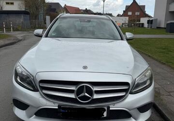 Mercedes-Benz C 220 190.000 km 19.500 &euro; Werne 59368