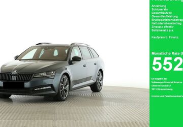 Skoda Superb 80.196 km 27.450 &euro; Oelde (Stromberg) 59302