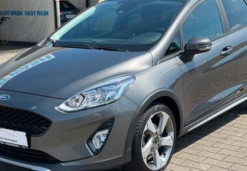 Ford Fiesta 48.000 km 10.990 &euro; Hamm 59067
