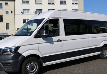 VW Crafter 97.000 km 23.444 &euro; Hamm 59077