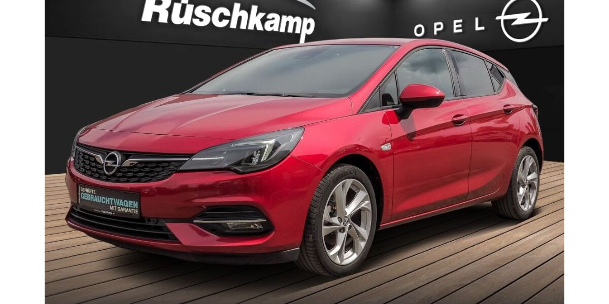 Opel Astra 55.490 km 13.980 &euro; Lünen 44532