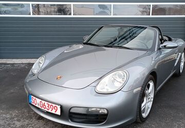 Porsche Boxster 203.000 km 19.999 &euro; Ense 59469