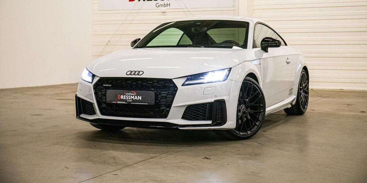 Audi TT 22.137 km 43.759 &euro; Hamm 59067