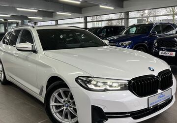BMW 520 94.960 km 33.999 &euro; Werl 59457