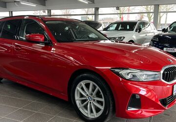 BMW 320 34.735 km 30.700 &euro; Werl 59457