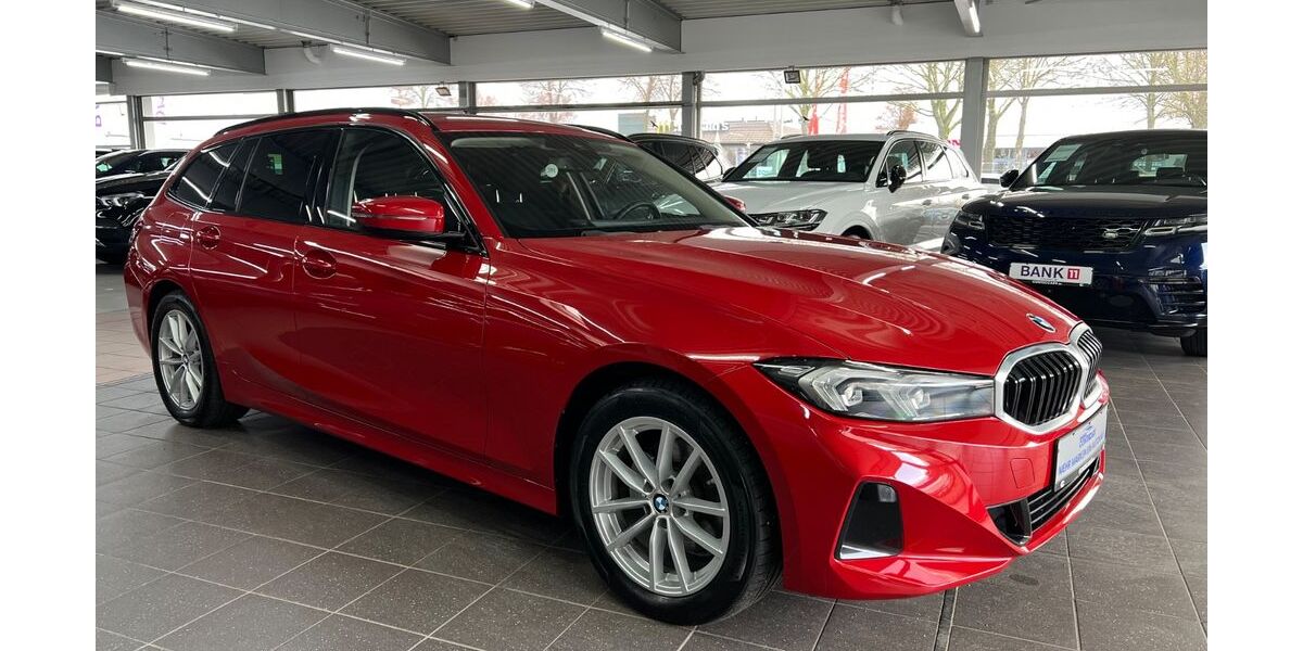 BMW 320 34.735 km 30.700 &euro; Werl 59457