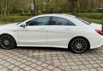 Mercedes-Benz CLA 200 155.000 km 16.800 &euro; Selm 59379