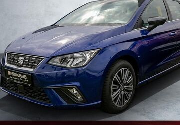Seat Ibiza 41.700 km 15.950 &euro; Hamm 59067