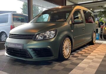 VW Caddy 132.645 km 9.990 &euro; Hamm 59073