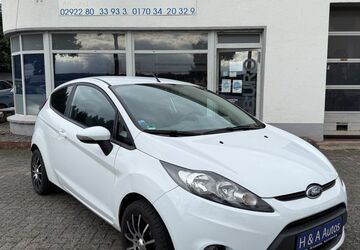 Ford Fiesta 85.784 km 4.900 &euro; Werl 59457