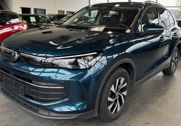 VW Tiguan 1.850 km 37.770 &euro; Lünen 44536