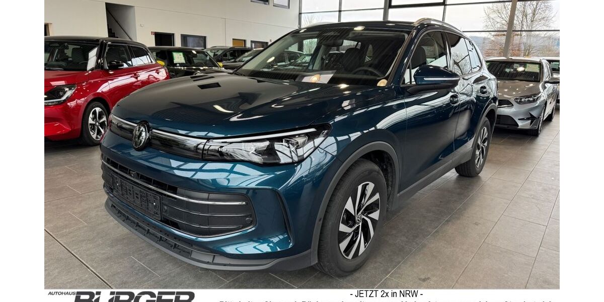 VW Tiguan 1.850 km 37.770 &euro; Lünen 44536