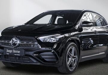 Mercedes-Benz GLA 200 15.212 km 39.395 &euro; Hamm 59067