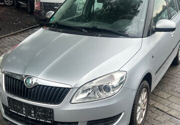 Skoda Fabia 206.700 km 2.490 &euro; Ahlen 59227