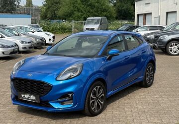 Ford Puma 75.600 km 14.444 &euro; Hamm 59067