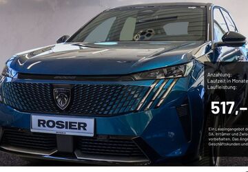 Peugeot e-3008 7.900 km 51.700 &euro; Menden 58706