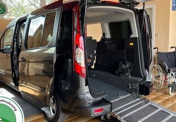 Ford Tourneo Connect 98.251 km 22.550 &euro; Beckum 59269