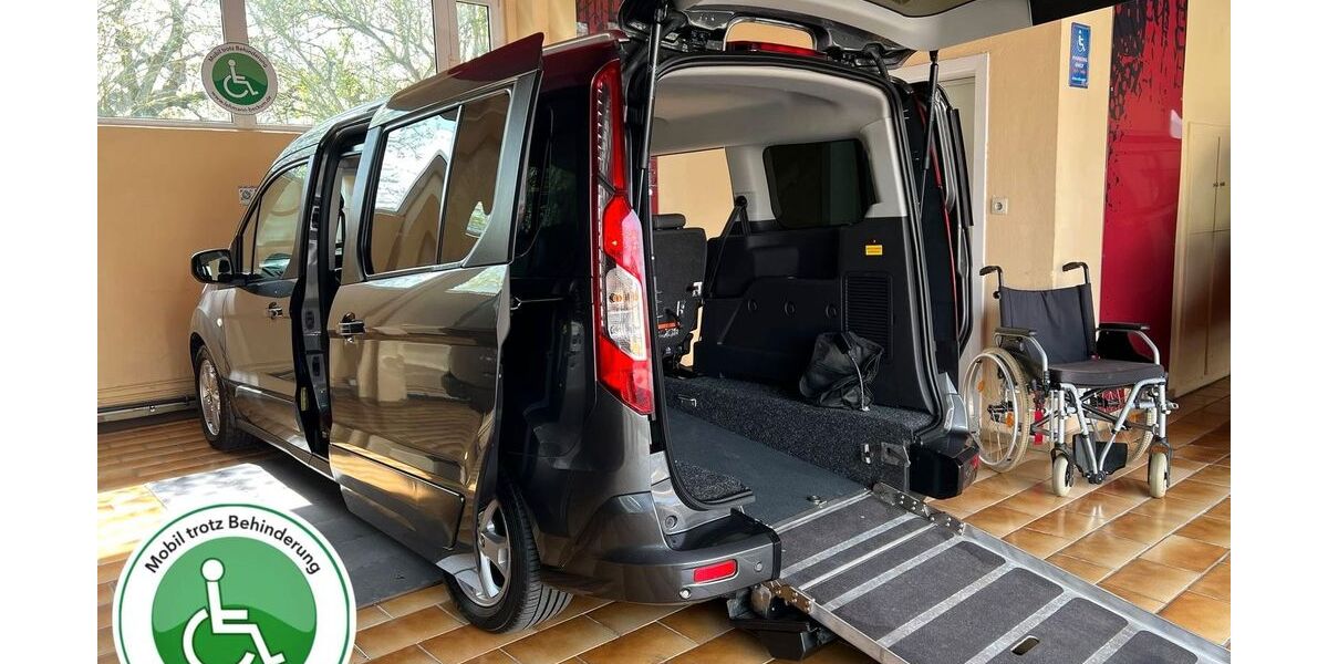 Ford Tourneo Connect 98.251 km 22.980 &euro; Beckum 59269