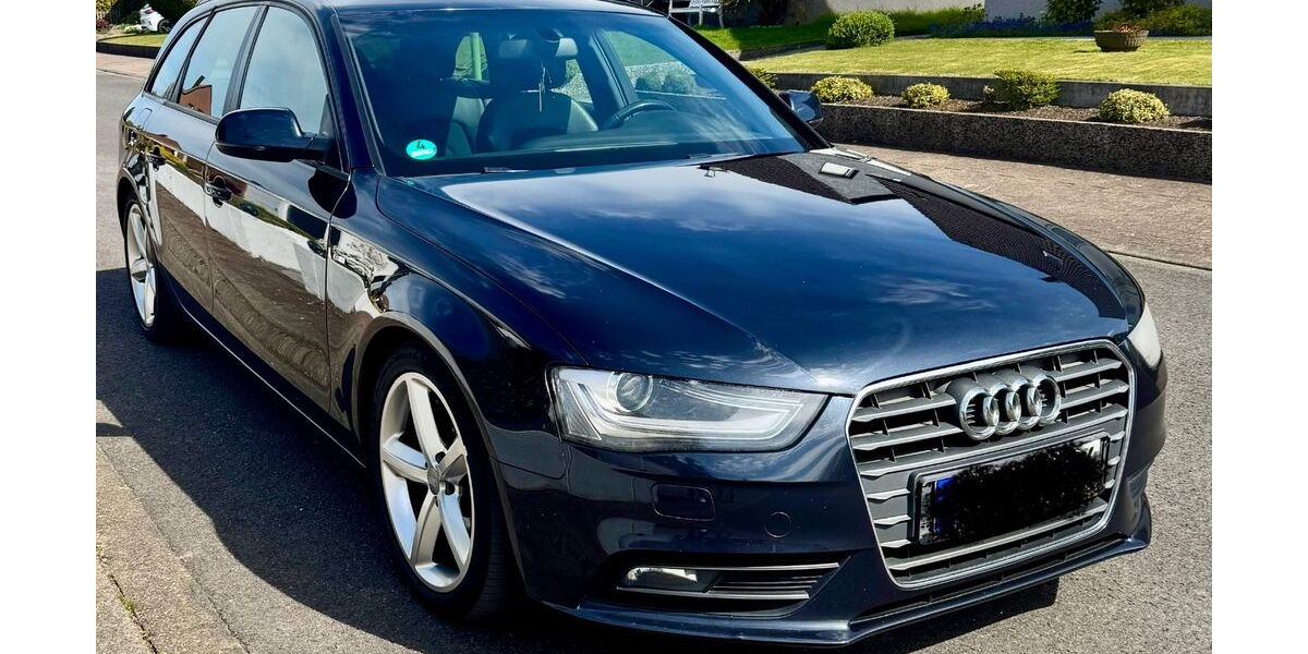 Audi A4 265.000 km 8.300 &euro; Lünen 44532