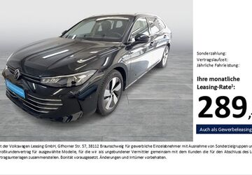 VW Passat Variant 19.920 km 35.326 &euro; Bergkamen 59192
