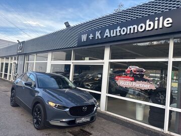 Gebrauchte Mazda CX-30