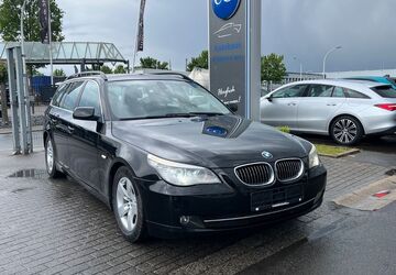 BMW 525 344.115 km 3.333 &euro; Werl 59457