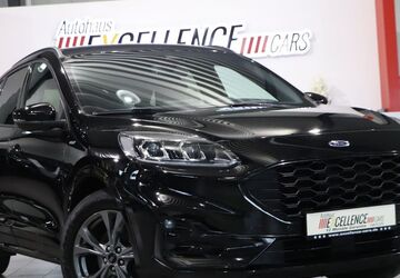 Ford Kuga 125.000 km 18.444 &euro; Hamm 59077