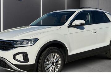 VW T-Roc 26.461 km 22.790 &euro; Werl 59457