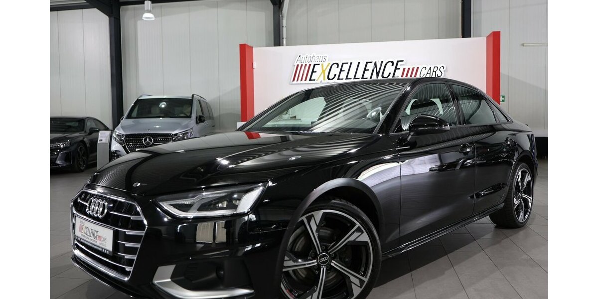 Audi A4 LIMOUSINE 30 TDI ADVANCED S-LINE SPORT / LED 143.000 km 23.400 &euro; Hamm 59077