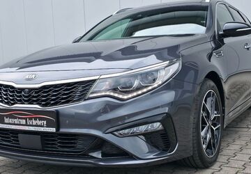 Kia Optima 148.000 km 15.990 &euro; Ascheberg 59387