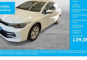 VW Golf 11.494 km 26.888 &euro; Unna 59423