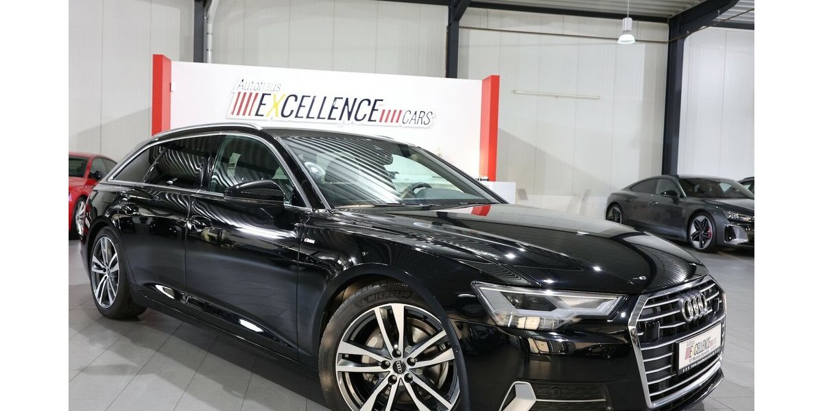 Audi A6 Avant 40 TDI S-LINE SPORT / LEDER / LED / VC 46.000 km 34.555 &euro; Hamm 59077