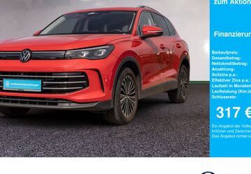 VW Tiguan 24.843 km 37.660 &euro; Menden 58706