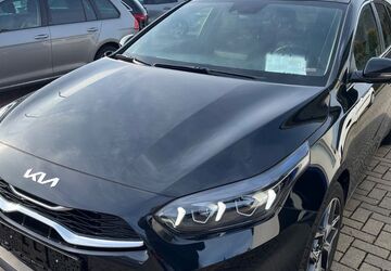 Kia ceed Sportswagon 34.548 km 23.900 &euro; Fröndenberg 58730